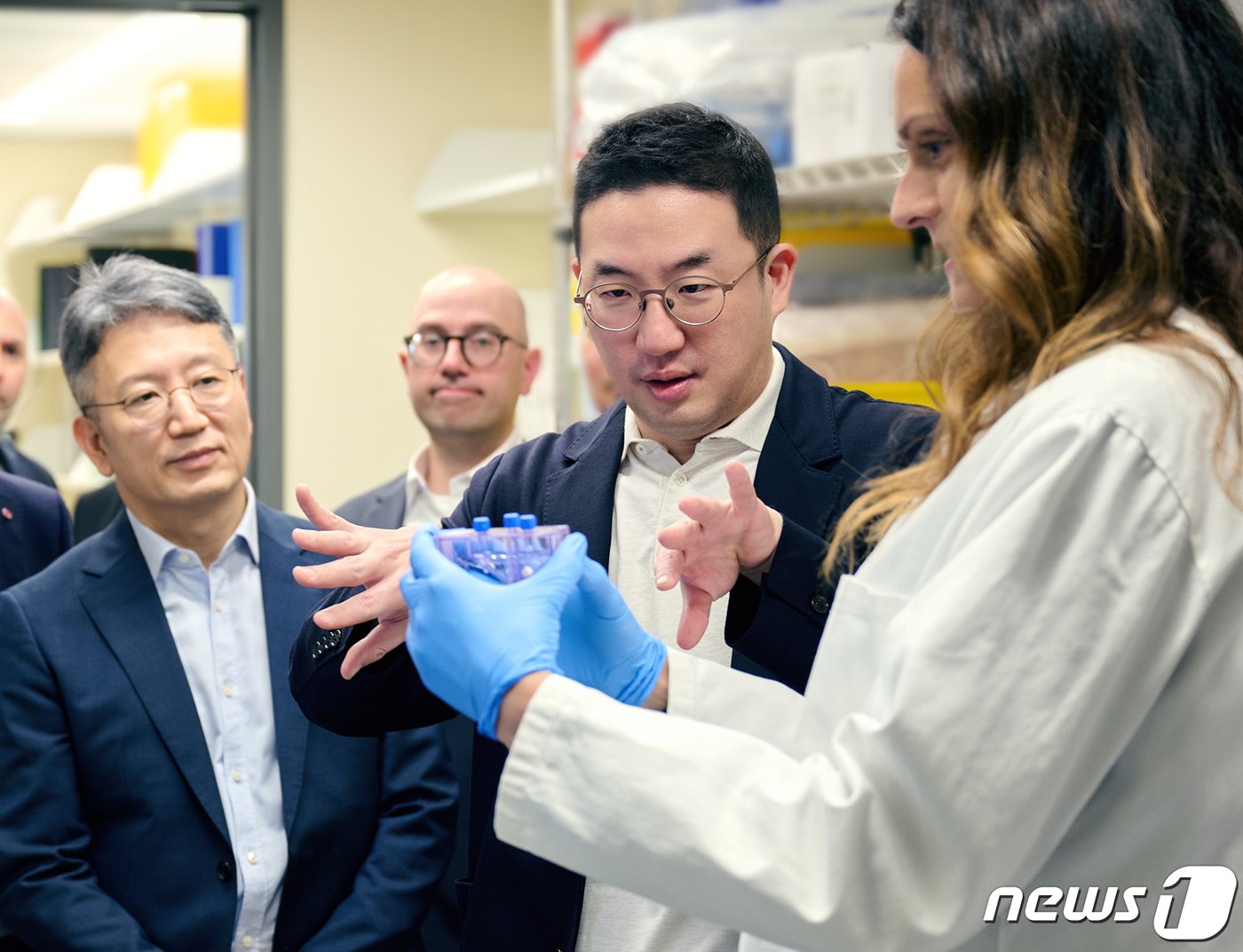 본문 이미지 - 구광모 LG그룹 회장. &#40;LG그룹 제공&#41; 2023.8.24/뉴스1