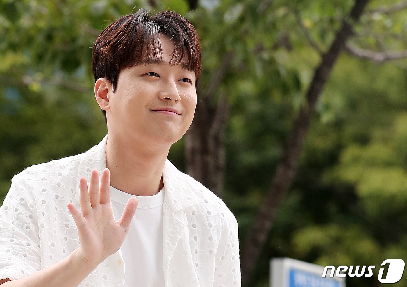 본문 이미지 - 가수 이찬원ⓒ News1 김진환 기자