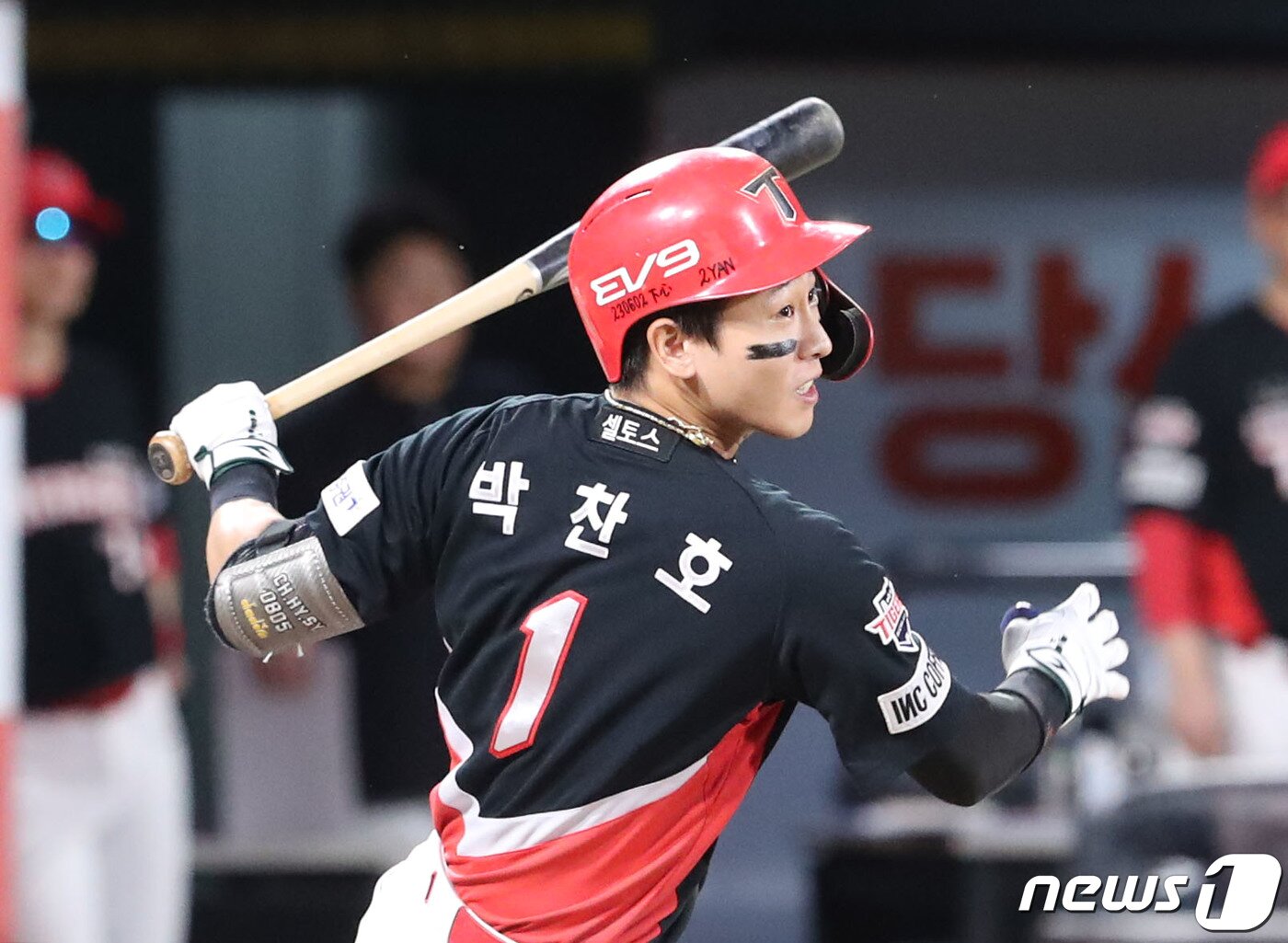 본문 이미지 - KIA 타이거즈 박찬호. /뉴스1 DB ⓒ News1 김영운 기자