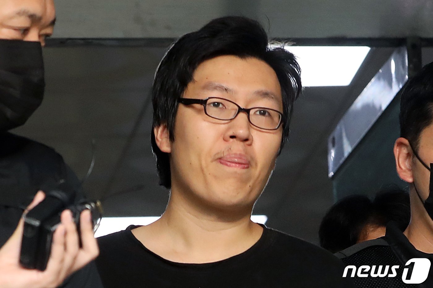 본문 이미지 - 최윤종. ⓒ News1 이동해 기자