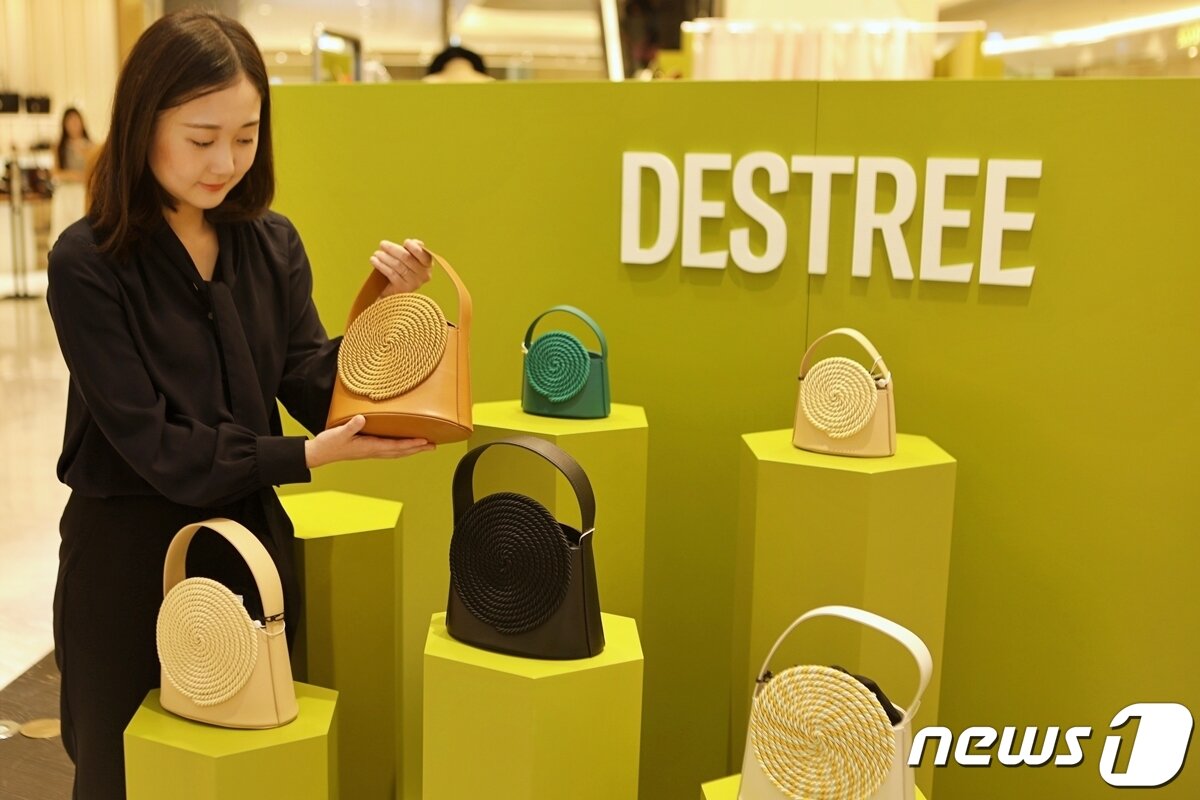 본문 이미지 - 에비뉴엘 잠실점 데스트리 팝업.(롯데쇼핑 제공)