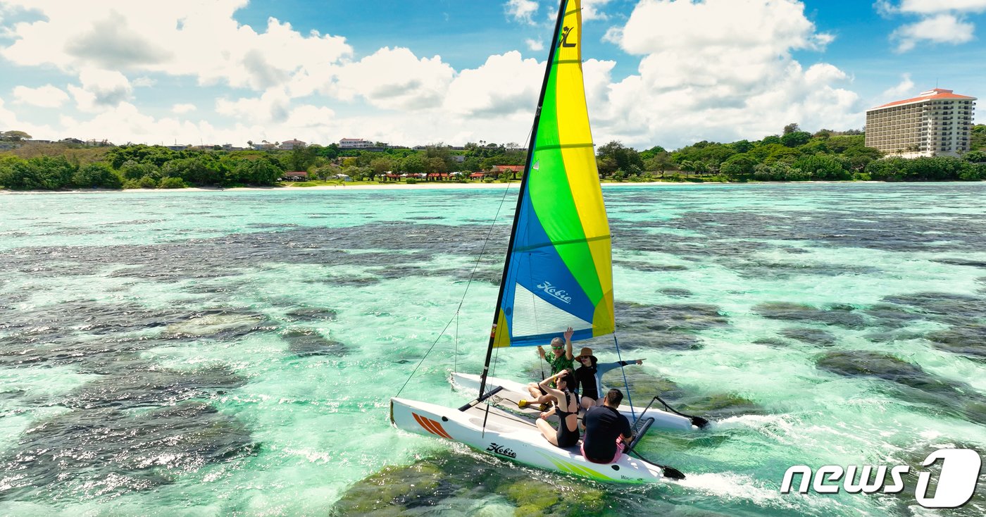 본문 이미지 - (사진제공 = 괌정부관광청)