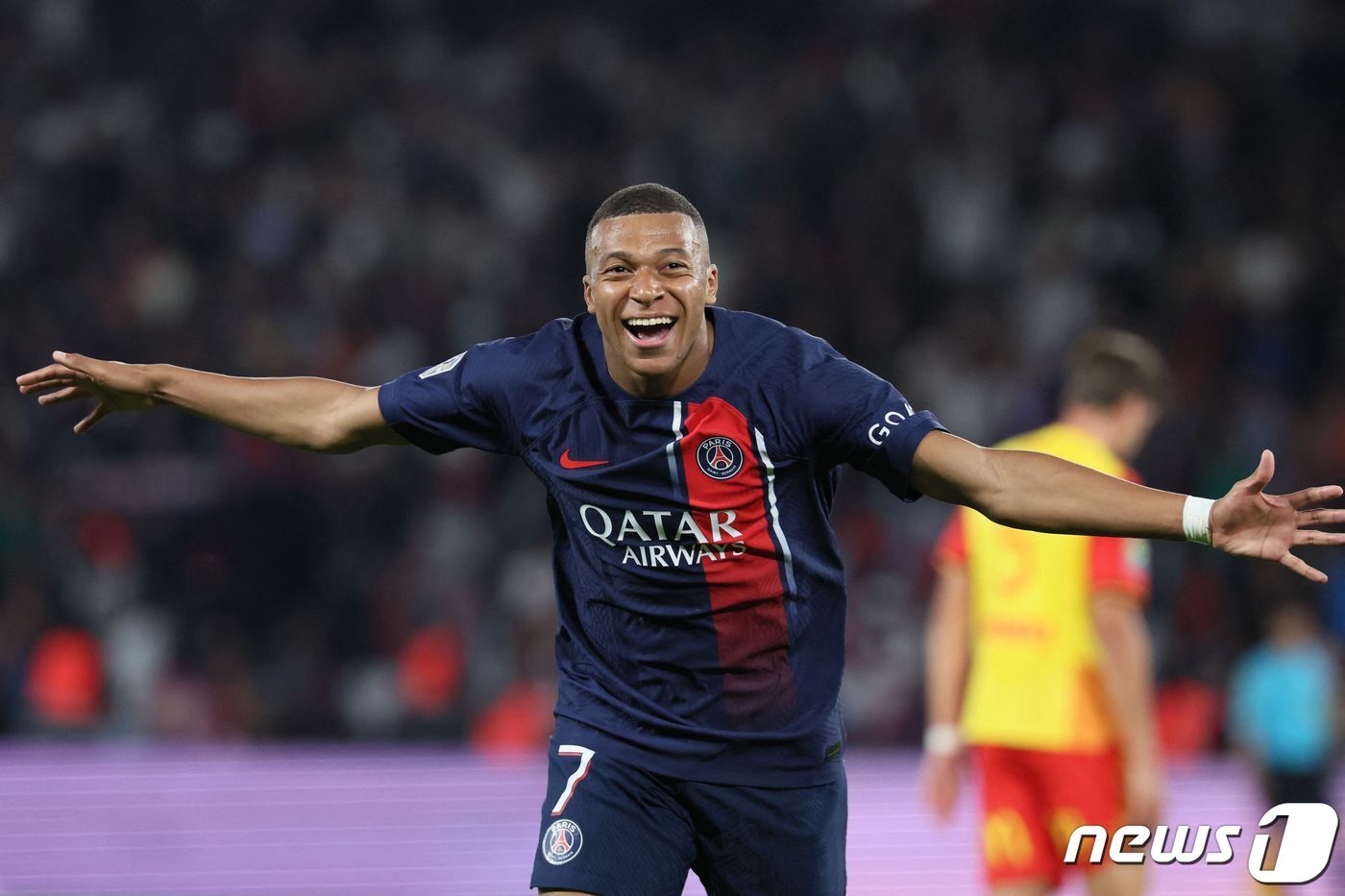 본문 이미지 - 킬리안 음바페. ⓒ AFP=뉴스1