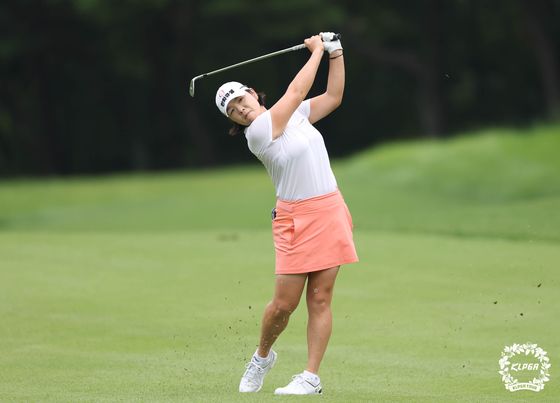 이민영, JLPGA 노부타그룹 마스터스 우승…투어 통산 7승