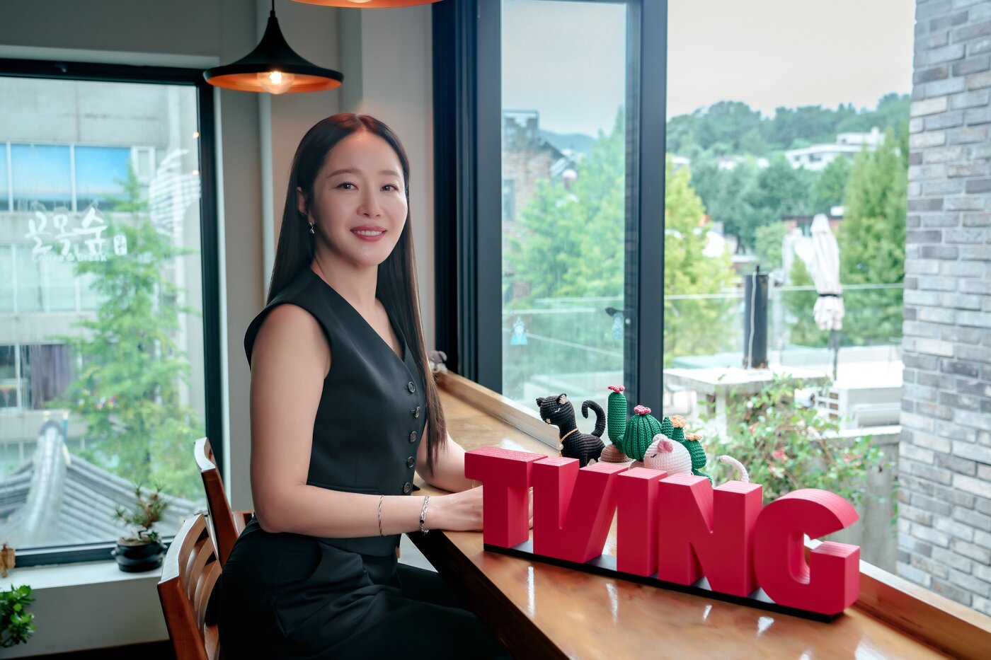 본문 이미지 - 엄지원, 사진제공=티빙