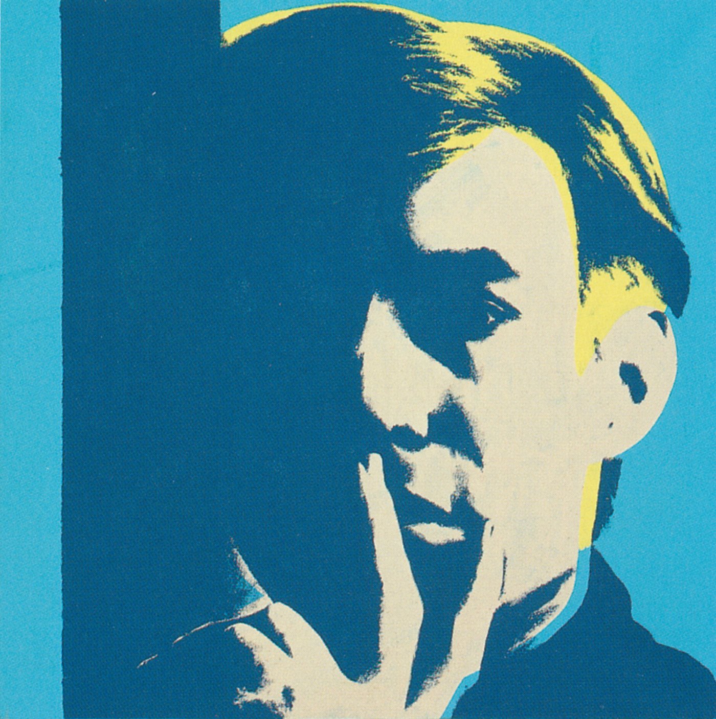  ANDY WARHOL &#40;1928-1987&#41;_Self-Portrait  출처: Christie&#39;s Images Limited. 2023