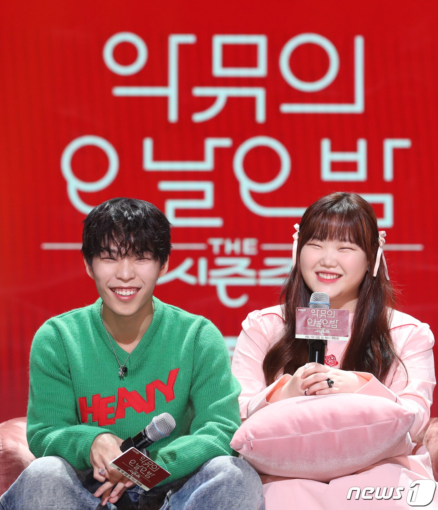 본문 이미지 - 악뮤(AKMU)의 이찬혁, 이수현(오른쪽). ⓒ News1 권현진 기자