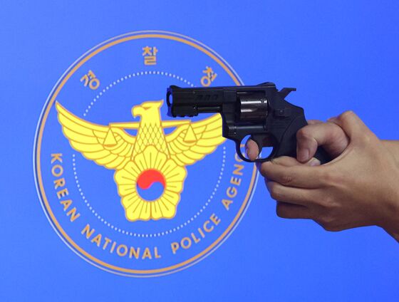 경찰 '저위험 권총' 내년 1410정 도입…2029년까지 1인 1정