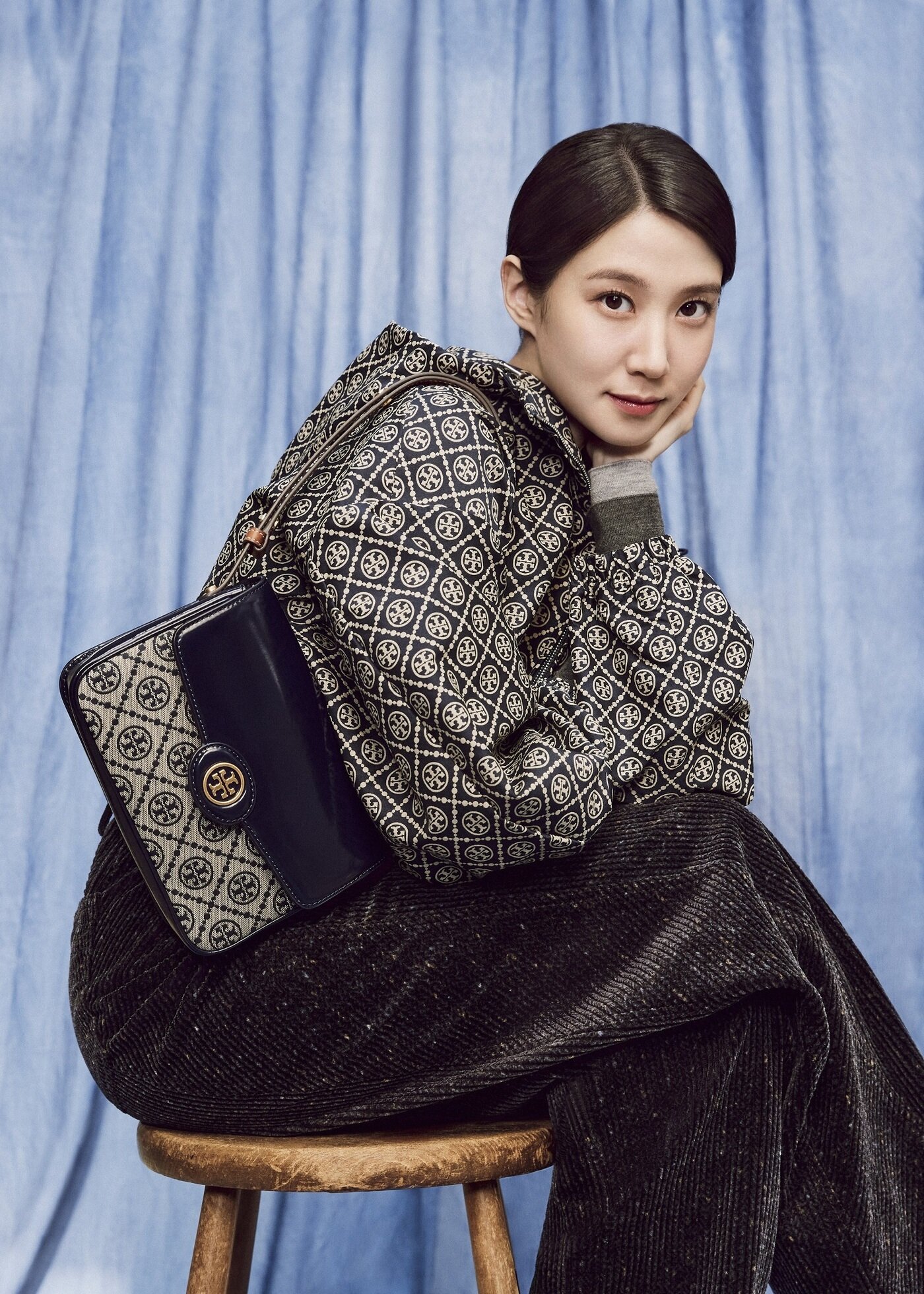 본문 이미지 - 박은빈/토리버치 제공