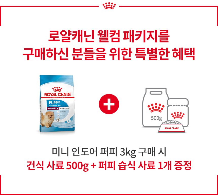 본문 이미지 - 로얄캐닌 '웰컴 패키지'(로얄캐닌 제공) ⓒ 뉴스1