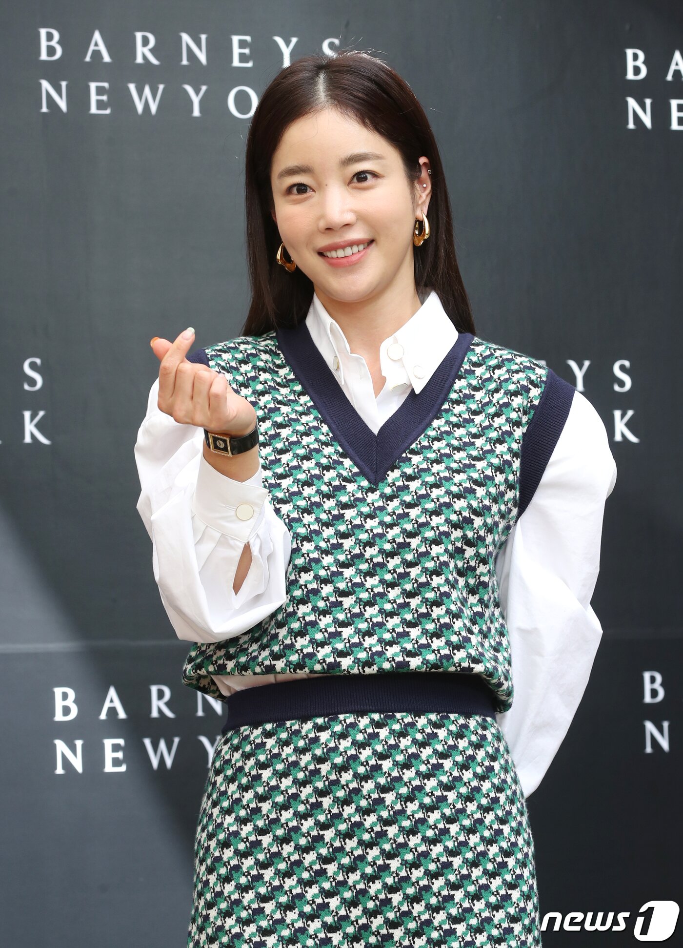 본문 이미지 - 배우 기은세 ⓒ News1