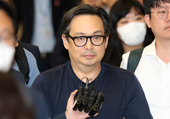 '250억 횡령' 유병언 차남 유혁기 징역 5년…"종교·지배구조 악용"(종합)