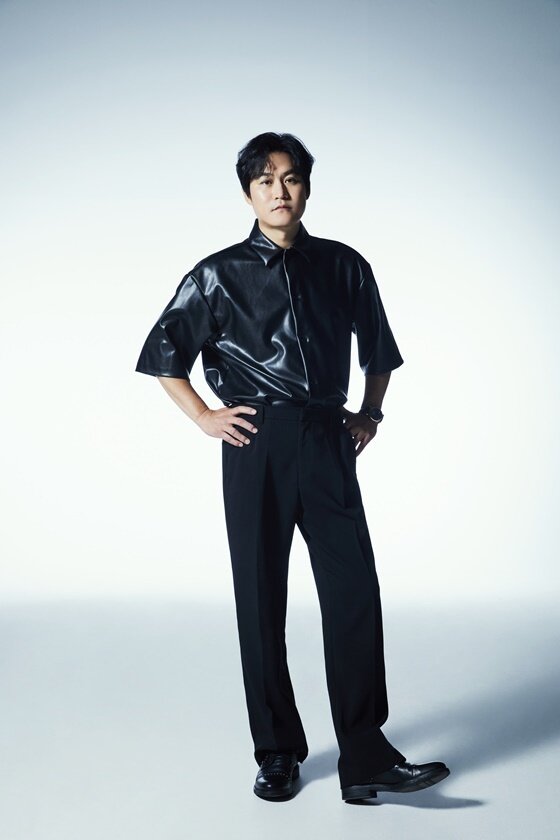 본문 이미지 - 배우 김성균/ 사진제공=넷플릭스