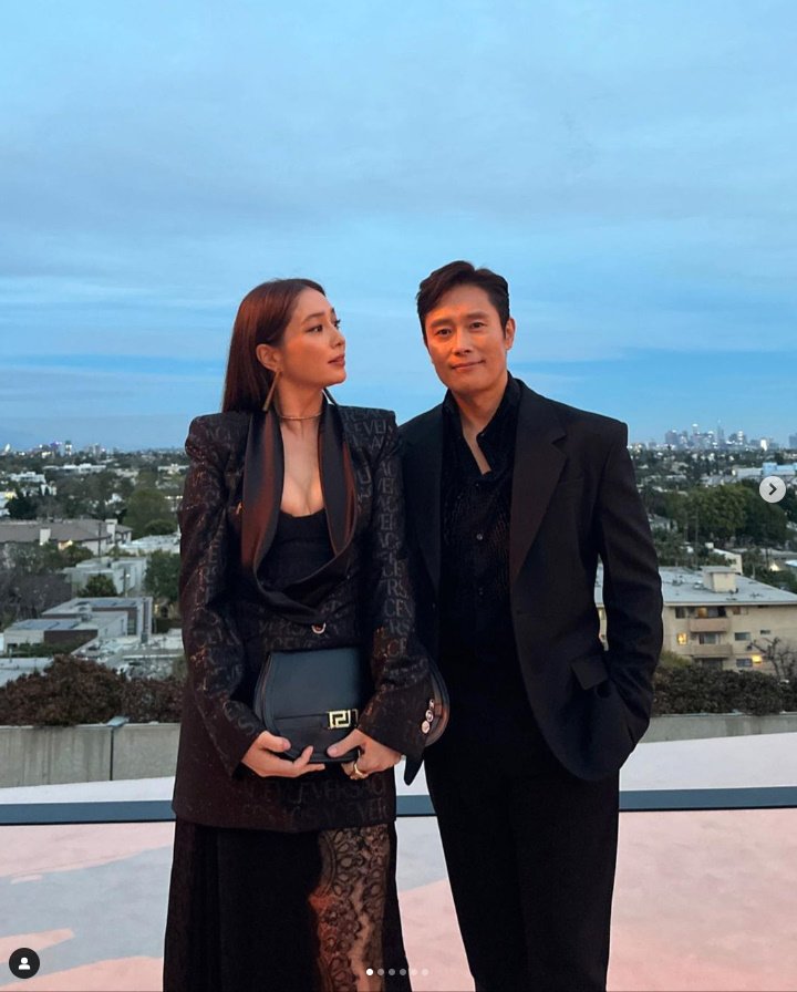 본문 이미지 - 이민정 인스타그램 캡처