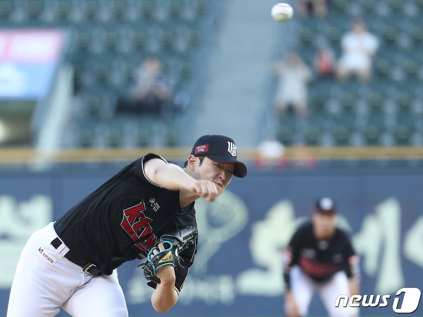 본문 이미지 - KT 위즈 배제성. /뉴스1 DB ⓒ News1 신웅수 기자