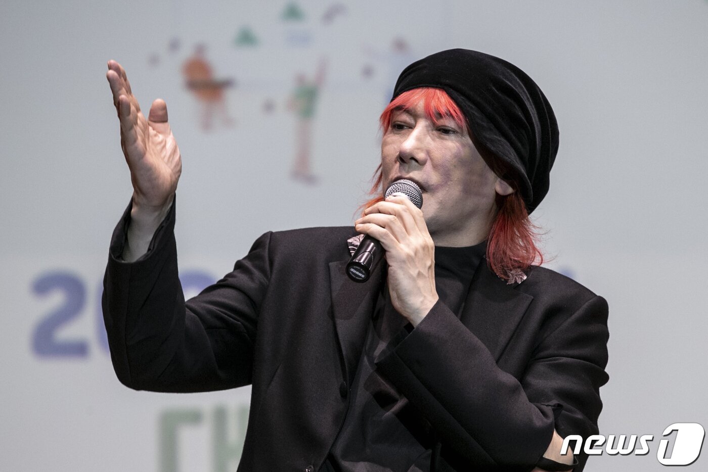 본문 이미지 - 가수 김장훈/뉴스1 ⓒ News1 