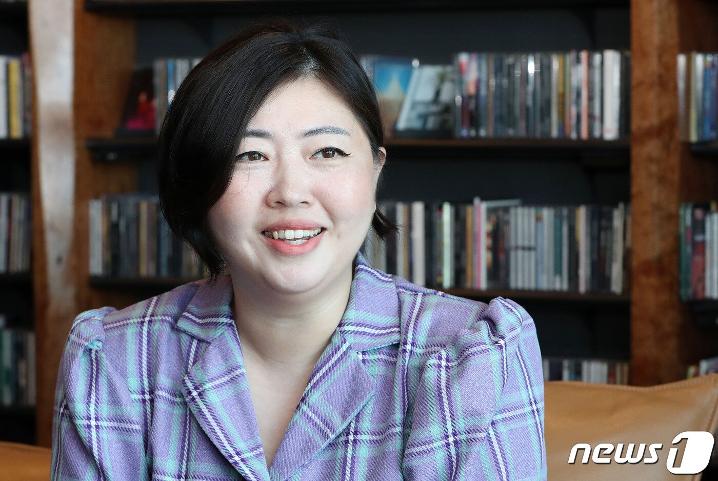 본문 이미지 - 구기향 라이엇게임즈 사회환원사업 총괄. /뉴스1 ⓒ News1 박세연 기자