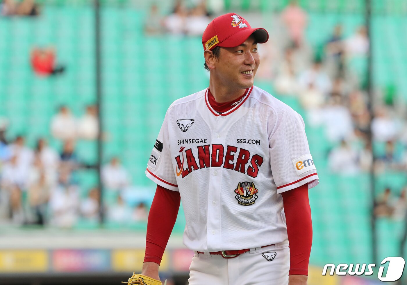 본문 이미지 - SSG 김광현. /뉴스1 DB ⓒ News1 장수영 기자