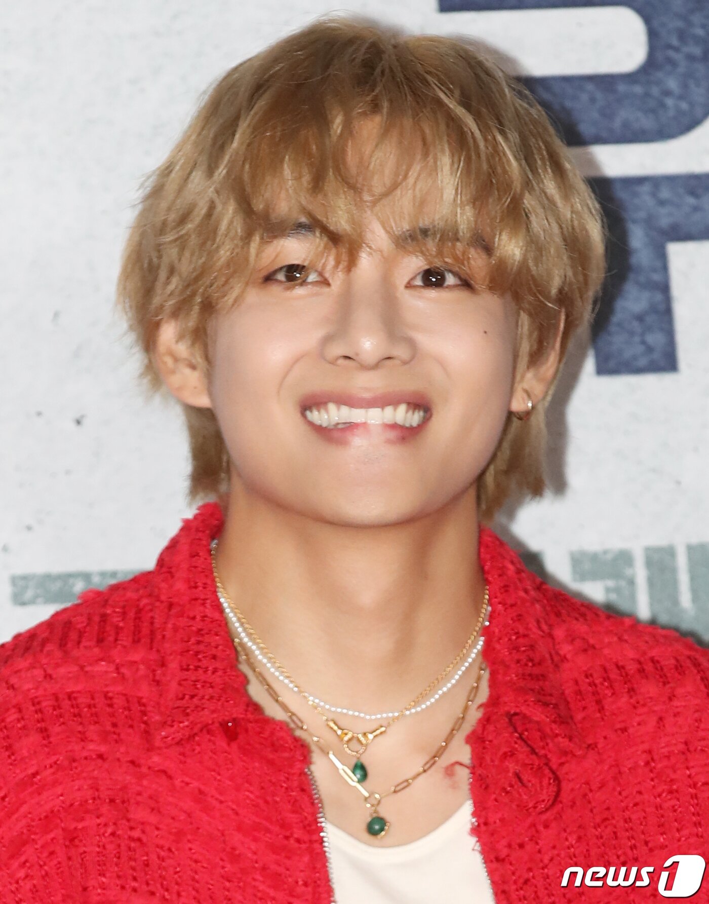 본문 이미지 - 방탄소년단 뷔 ⓒ News1