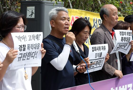 이태원 참사 유족 "경찰이 부당 물리력 행사" 손배소…2심도 패소