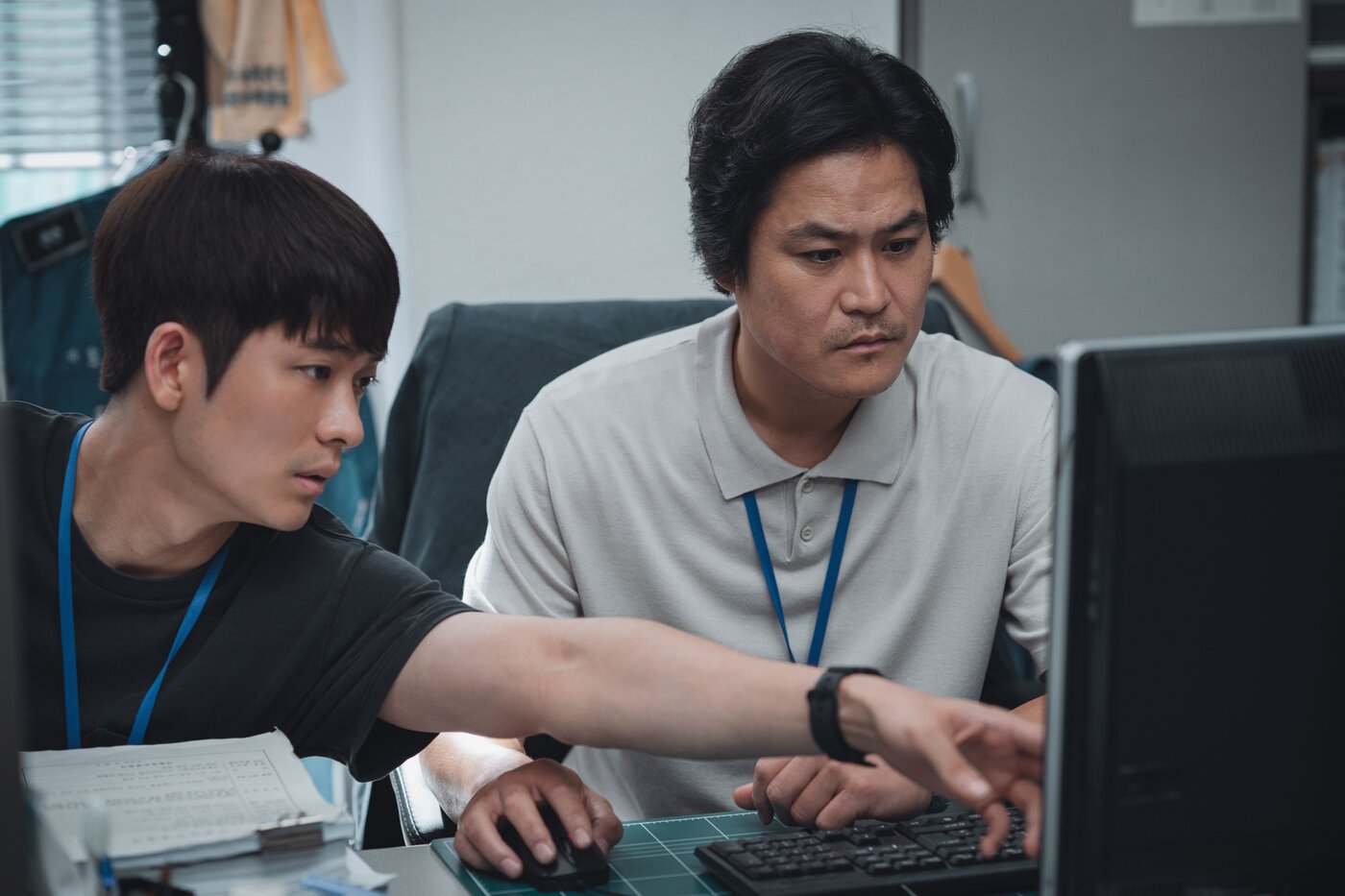 본문 이미지 - '타겟' 스틸컷