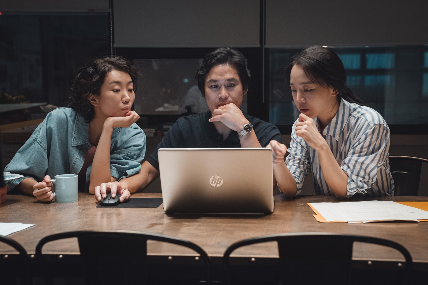 본문 이미지 - '타겟' 스틸컷