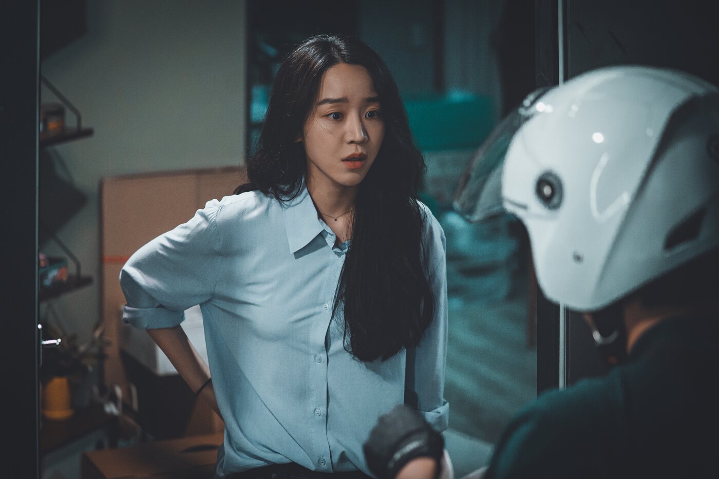 본문 이미지 - '타겟' 스틸컷