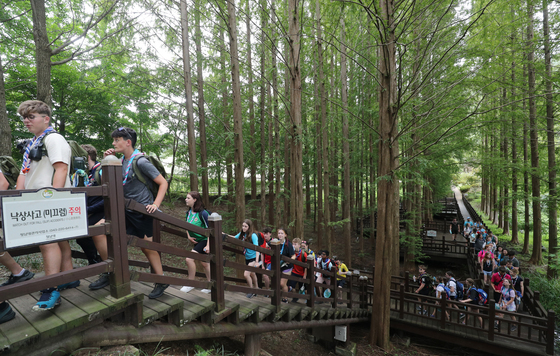 '대통령 별장' 청남대서 2월부터 동행 해설서비스