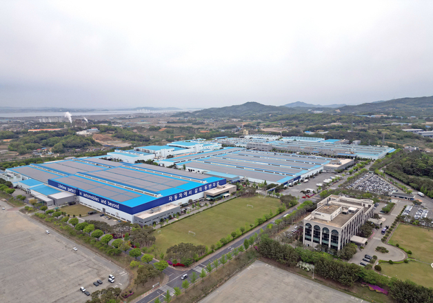 '회사 기물 파손' 현대차 아산공장 노조 간부들 피소