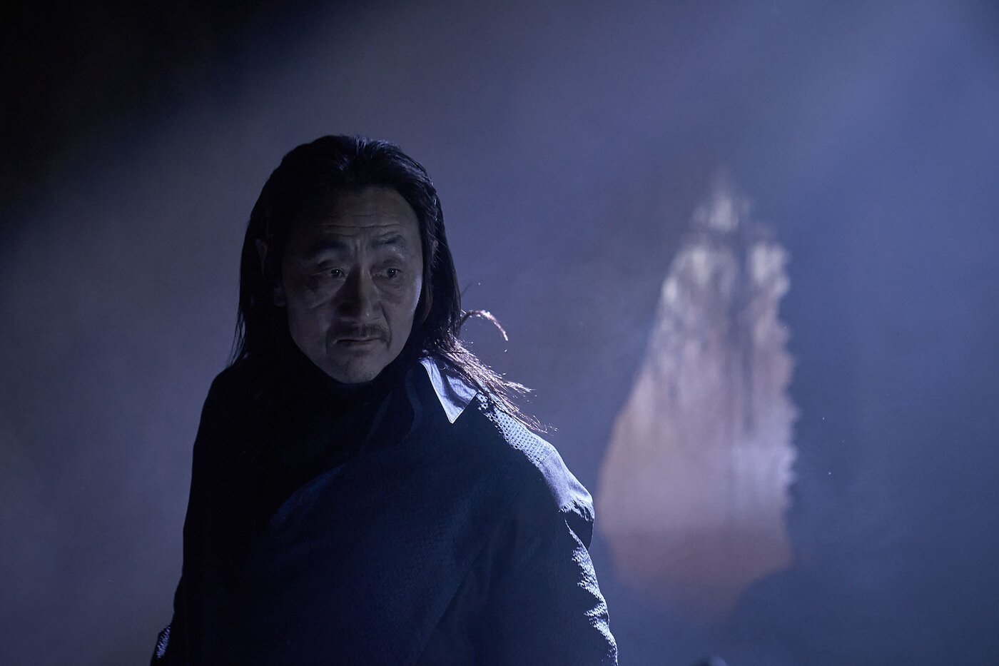 본문 이미지 - 영화 '천박사 퇴마 연구소: 설경의 비밀' 스틸