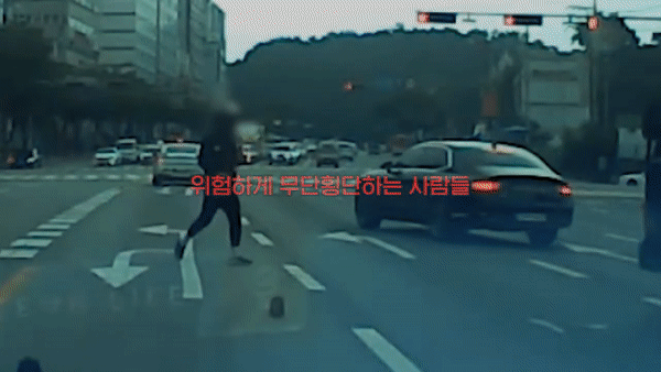 본문 이미지 - 경찰청 유튜브 영상 갈무리
