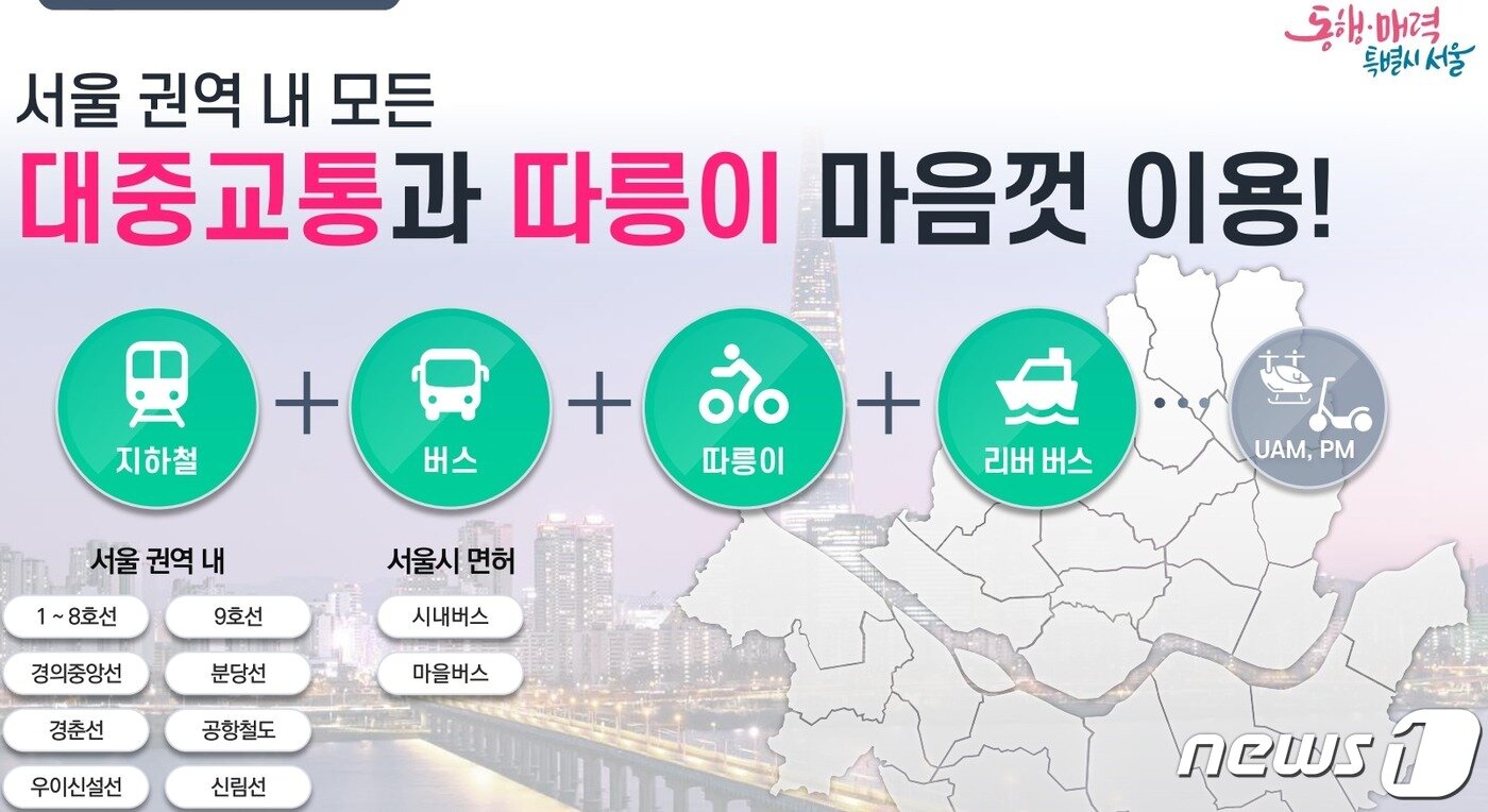 본문 이미지 - 서울시 제공. @News1