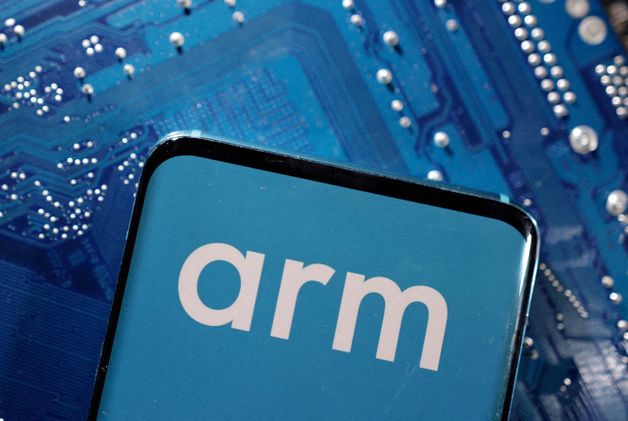 Arm, 삼성 파운드리 2나노 공정으로 AI CPU 칩셋 개발한다