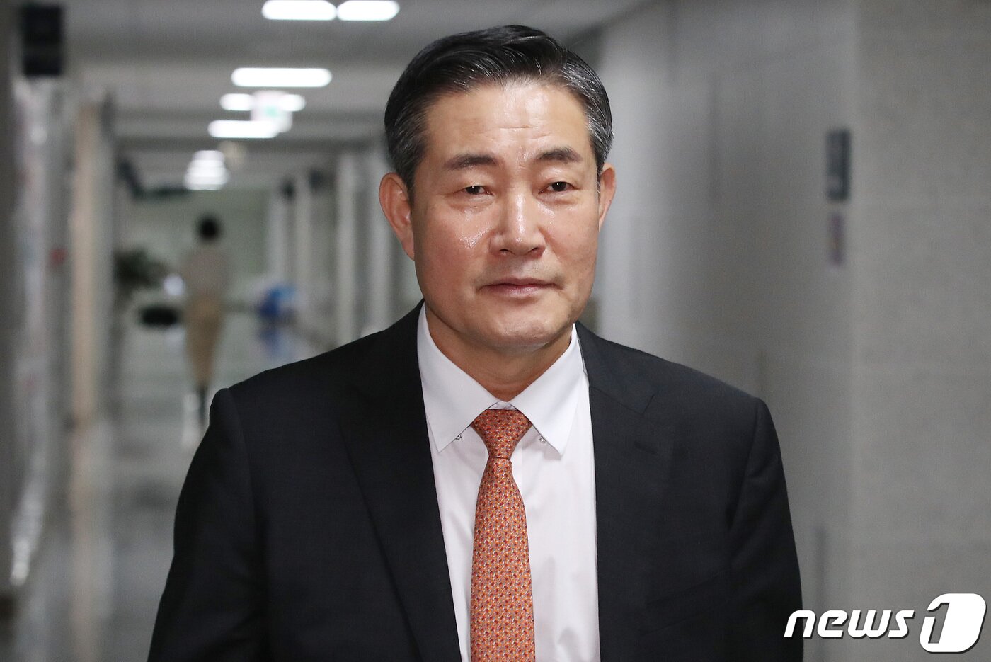 본문 이미지 - 신임 국방부 장관 후보자에 지명된 신원식 국민의힘 의원. 2023.9.13/뉴스1 ⓒ News1 임세영 기자