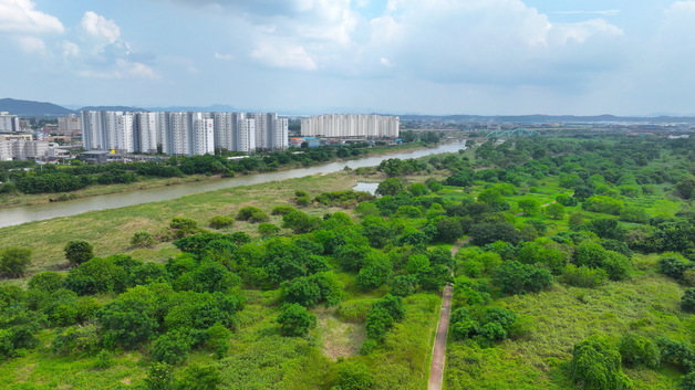 전남광주 광산구 장록습지 '람사르습지' 지정 순항…시기는 언제?