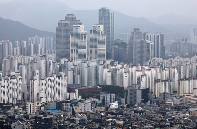 서울 9월 재산세 4.8조, 8.9% 늘었다…"집값 상승에 강남구만 1조 넘어"