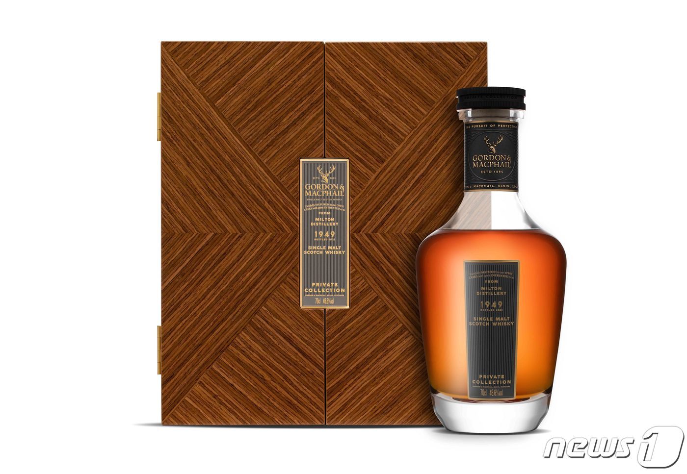 본문 이미지 - 고든앤맥페일 프라이빗 컬렉션 밀튼 1949(GS리테일 제공)