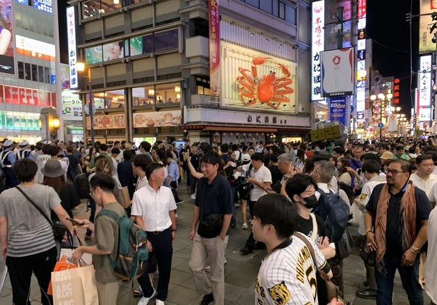 "2025년 일본 찾은 한국인만 946만명"…사상 첫 900만명 돌파