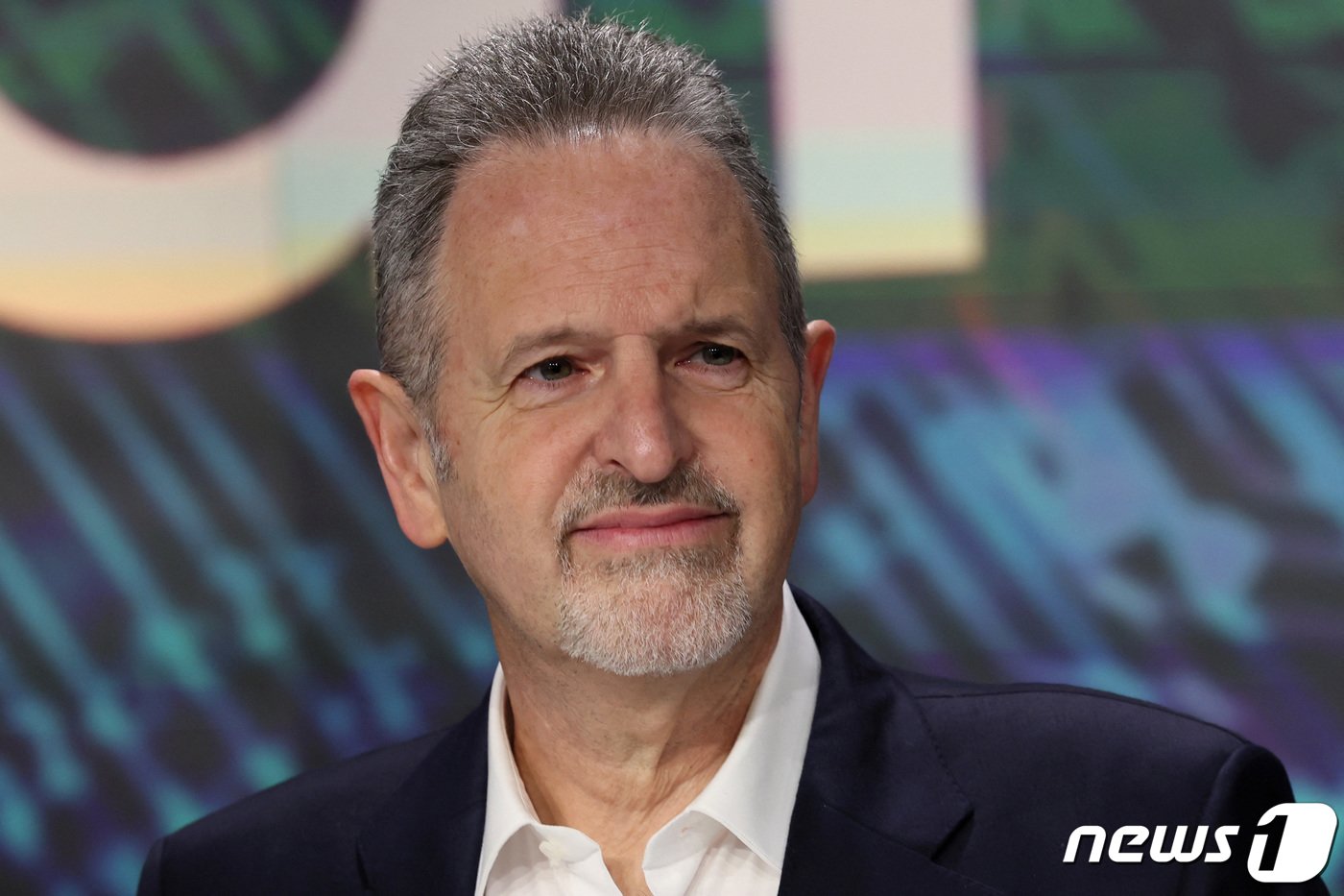 본문 이미지 - 르네 하스 ARM CEO ⓒ 로이터=뉴스1 ⓒ News1 박형기 기자