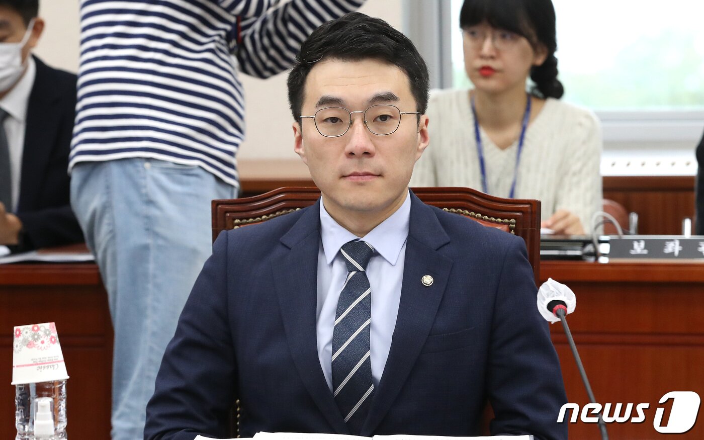 본문 이미지 - 김남국 2023.9.15/뉴스1 ⓒ News1 임세영 기자