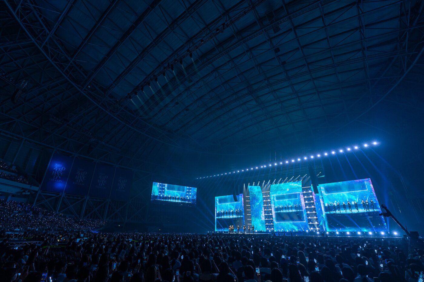 본문 이미지 - 제로베이스원 팬콘서트 / 사진제공=웨이크원