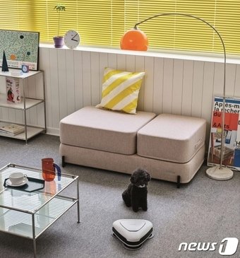 본문 이미지 -  세라젬 마스터 S4(세라젬 제공) 