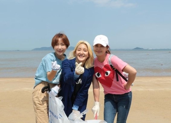 본문 이미지 - 가수 바다 인스타그램 갈무리