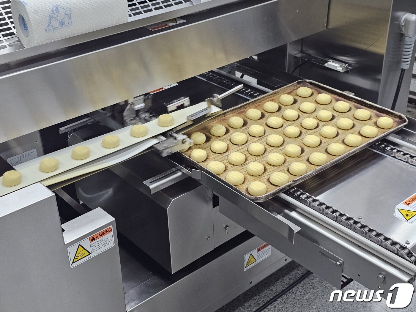 본문 이미지 - 13일 제주시 애월읍 제키스 공장에서 제품을 생산하고 있다. /사진 = 장도민 기자