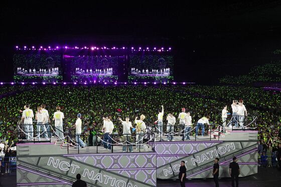 NCT(SM엔터테인먼트 제공)