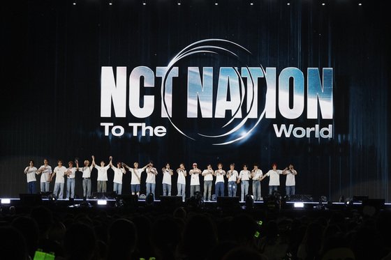 NCT(SM엔터테인먼트 제공)