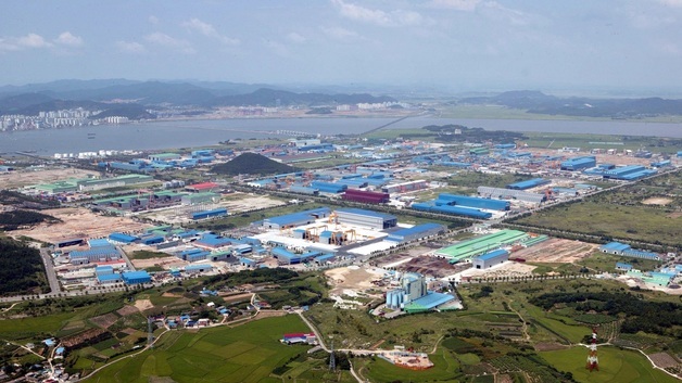 "산업재해 없는 일터 조성"…영암 대불산단에 '안전체험교육장' 건립