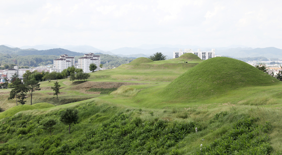 함안군, 세계유산 말이산고분군 정비사업 '속도'