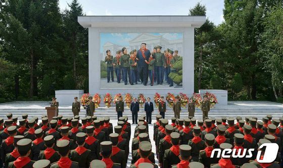 (평양 노동신문=뉴스1) = 북한 노동당 기관지 노동신문은 19일 