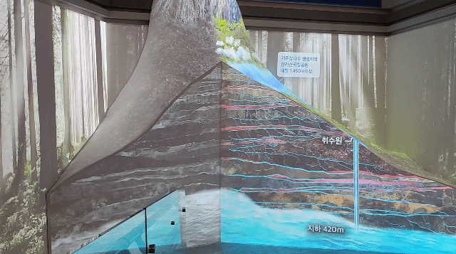 본문 이미지 - 제주시 조천읍에 위치한 제주삼다수 공장.2023.9.19/뉴스1 ⓒ News1 이상학 기자 